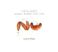 The Nu Band: Live in Paris [CD]