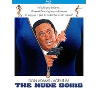 The Nude Bomb (aka The Return of Maxwell Smart) [USA] [Blu-ray]
