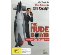 The Nude Bomb DVD
