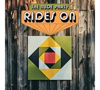 The Nude Party - Rides On [Vinilo]