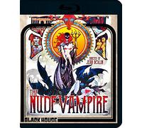The Nude Vampire (Blu-ray) [Reino Unido] [Blu-ray]