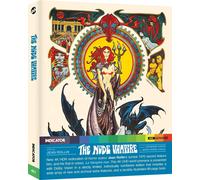 The Nude Vampire (US Limited Edition) (4K UHD Blu-ray) (Importación USA)