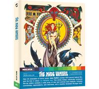 The Nude Vampire (US Limited Edition) [Blu-Ray]