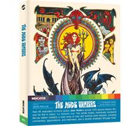 The Nude Vampire (US Limited Edition) (Blu-ray) Olivier Martin (Importación USA)