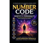 THE NUMBER CODE™: A Modern Guide to Personality, Love, Money & Life Patterns Through Numerology