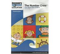 The Number Crew: One More and 10 More