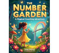 The Number Garden: A Magical Counting Adventure