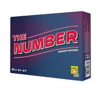 The Number - Juego de mesa (+8 años) (Español)