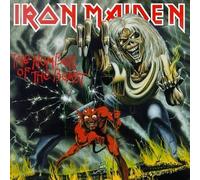The Number of the Beast Original recording reissued, Import Edition by Iron Maiden (1998) Audio CD