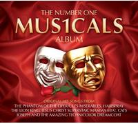 Various - The Number One Musicals Album