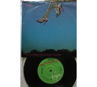 the number one song in heaven / short 45 rpm single