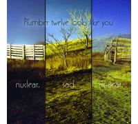 The Number Twelve Looks Like You Nuclear. Sad. Nuclear. (CD) (Importación USA)