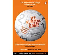 El juego de los números – Por qué todo lo que sabes sobre el fútbol está equivocado – Penguin Books