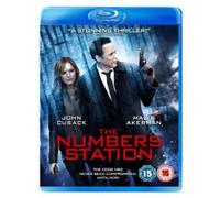 The Numbers Station Blu-ray [Reino Unido] [Blu-ray]