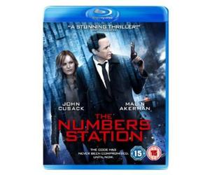 The Numbers Station Blu-ray [Reino Unido] [Blu-ray]