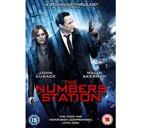 The Numbers Station [DVD] [Reino Unido]