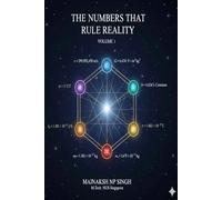 The Numbers That Rule Reality (The Edge of Knowledge)
