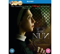 The Nun II [Blu-ray] [2023] [Region Free]