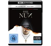 The Nun (4K Ultra-HD) (+ Blu-ray 2D) [Alemania] [Blu-ray]