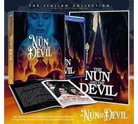 The Nun and the Devil - DELUXE COLLECTOR'S EDITION [Blu-ray] [2021]