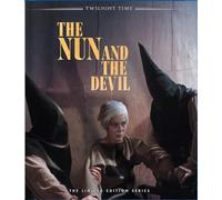 The Nun And The Devil [USA] [Blu-ray]