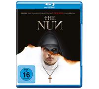 The Nun (Blu-ray) (Importación USA)