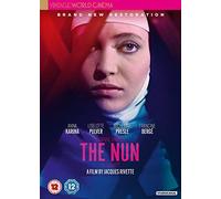 The Nun – DVD – 2018 – Studiocanal