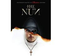 The Nun (DVD 2018) Fast and Free.