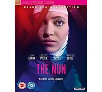 The Nun – Blu-ray – Edición Reino Unido