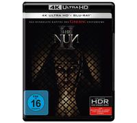 The Nun II (4K Ultra HD) + (Blu-ray) (4K UHD Blu-ray) (Importación USA)