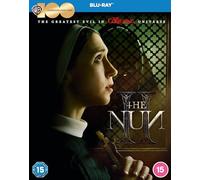 The Nun II [Blu-ray] [2023] [Region Free]