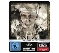 The Nun II [Blu-Ray] [Region B] (IMPORT) (No hay versión española)
