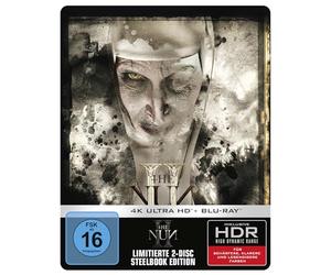 The Nun II [Blu-Ray] [Region B] (IMPORT) (No hay versión española)