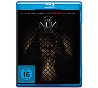 The Nun II (Blu-ray) Taissa Farmiga Jonas Bloquet (Importación USA)