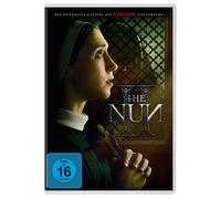 The Nun II (DVD) Taissa Farmiga Jonas Bloquet Michael Chaves (Importación USA)