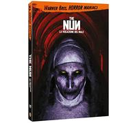 The Nun – La Vocazione Del Male – DVD – Edición Horror Maniacs (Italia)