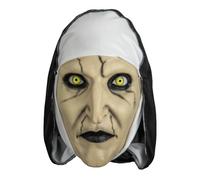 The Nun - Máscara de inyección Valak Deluxe de Trick Or Treat Studios