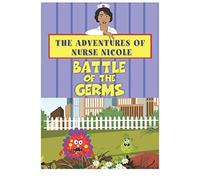 The Nurse Dolls -The Adventures of Nurse Nicole: Battle of the Germs DVD