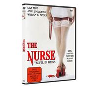 The Nurse - Teufel in Weiss - Cover A [Alemania] [DVD]