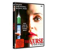 The Nurse - Teufel in Weiss - Cover B [Alemania] [DVD]