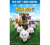 The Nut Job 2: Nutty by Nature [USA] [Blu-ray]