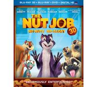 The Nut Job [USA] [Blu-ray]