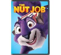The Nut Job [USA] [DVD]