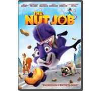 The Nut Job – Universal Pictures – Película en DVD (USA)
