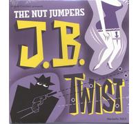 The Nut Jumpers - J.B.Twist (CD)
