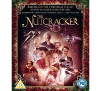 The Nutcracker 3D [Blu-ray] [Reino Unido]
