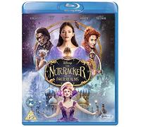 The Nutcracker and the Four Realms [Blu-ray]