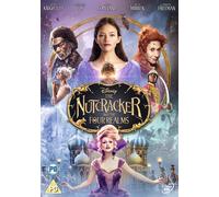 The Nutcracker and the Four Realms (DVD) Miranda Hart Lil Buck (Importación USA)