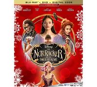The Nutcracker and the Four Realms [USA] [Blu-ray]