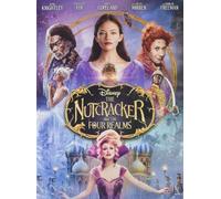 The Nutcracker and the Four Realms [USA] [DVD]